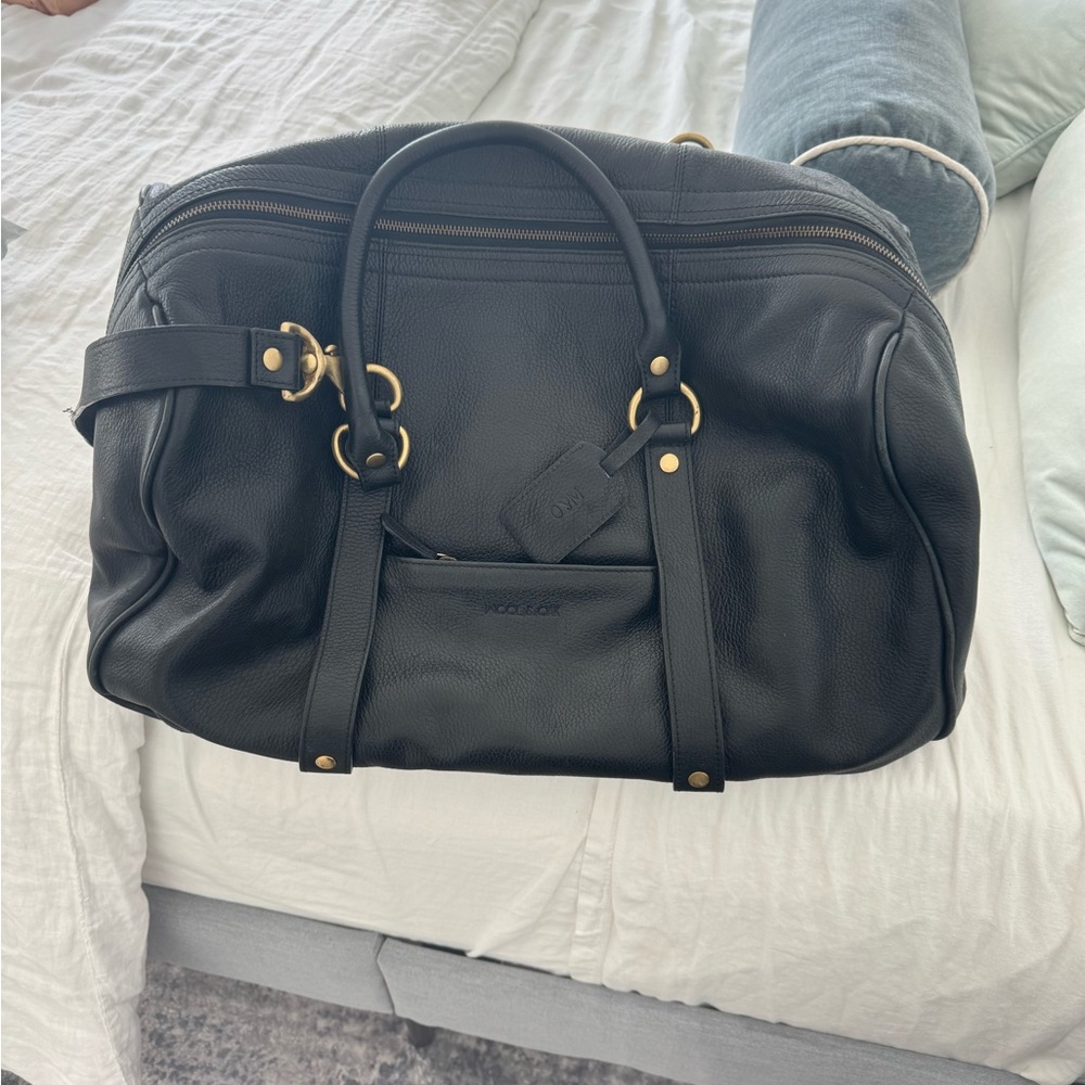 WOOL & OAK duffle bag